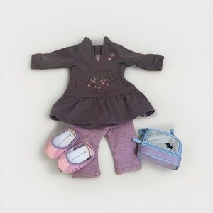 American Girl Licorice Play Set Retired